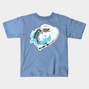 Fishing Kids T-Shirt